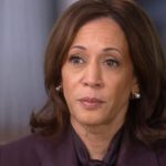 Kamala Harris rules out running for California governor