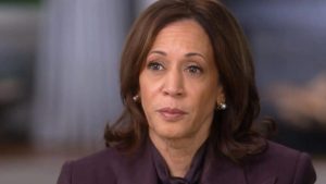 Kamala Harris rules out running for California governor