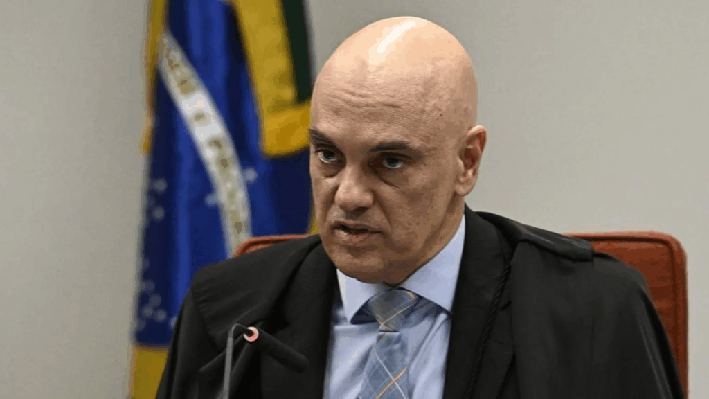 Trump hits Brazil with 50% tariffs and sanctions judge in Bolsonaro case