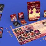 Disney Lorcana TCG Palace Heist Solo And Co-Op Game Is Steeply Discounted