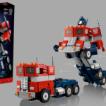 Save On Lego Optimus Prime At Target Before It Sells Out