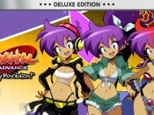 Shantae’s Previously Unfinished GBA Sequel Hair Whips PS5, PS4 Next Month