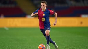 Paris Saint-Germain in shock offer for Gavi: report