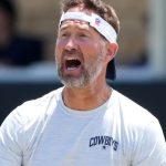 Brian Schottenheimer kicked a player out of practice for throwing a punch