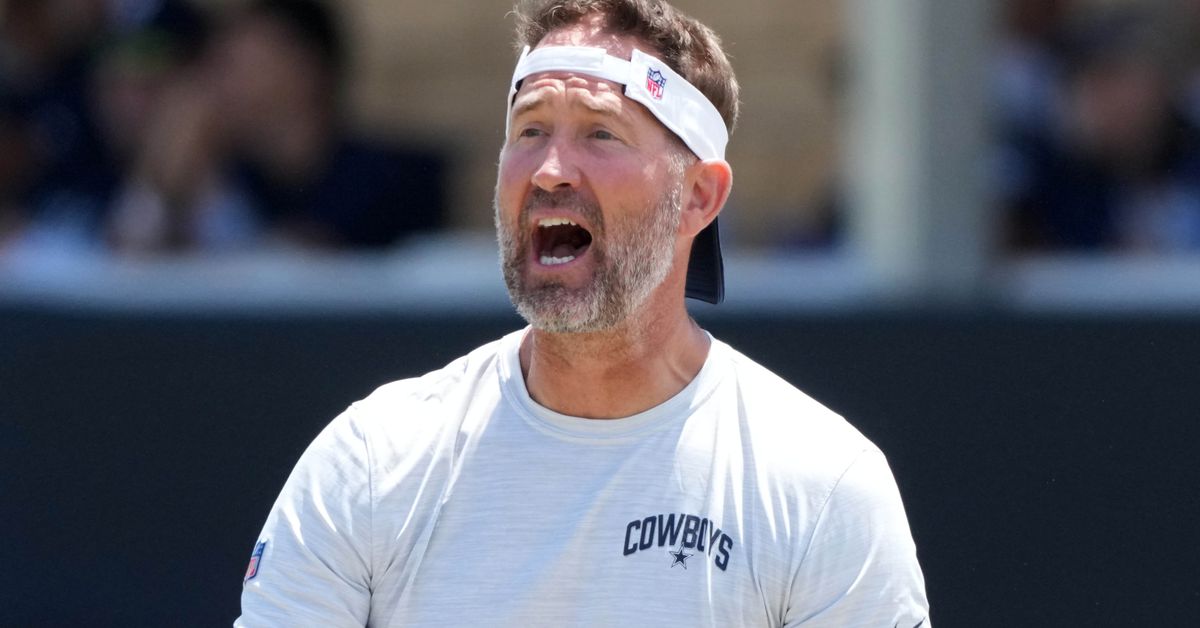 Brian Schottenheimer kicked a player out of practice for throwing a punch