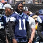 Cowboys training camp 2025 coverage from social media: Highlights from practice #7