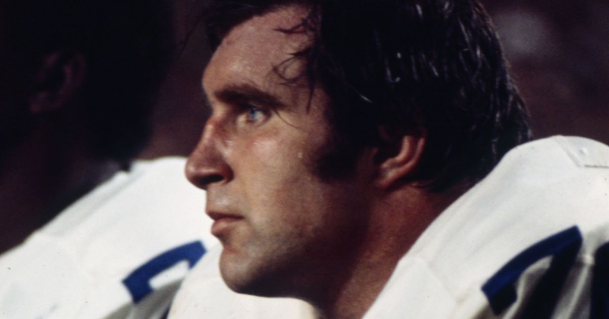 Countdown to the season opener: Day 36 John Niland