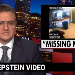Chris Hayes Says He’s ‘Trying to Be Rational’ About Epstein but Trump Officials Are ‘Being Weird’ | Video