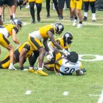 Defensive Dominance Displayed At Steelers’ Training Camp