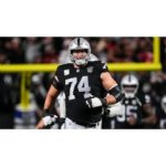 Raiders sign LT Kolton Miller to three-year, $66 million contract extension