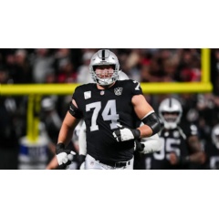Raiders sign LT Kolton Miller to three-year, $66 million contract extension