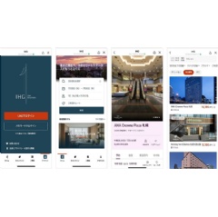 IHG Hotels & Resorts Launches LINE MiniApp in Japan, Offering Seamless Hotel Bookings and IHG One Rewards Access