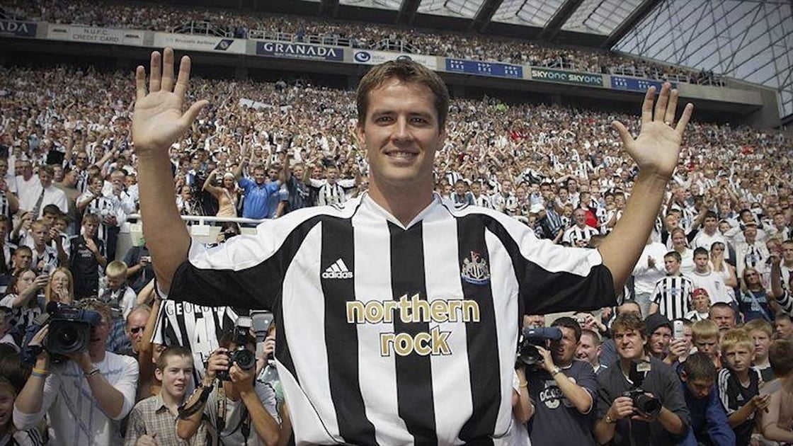 You would think Alexander Isak was the new Michael Owen – Appalling