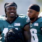 Live Philadelphia Eagles updates from training camp: Day 6
