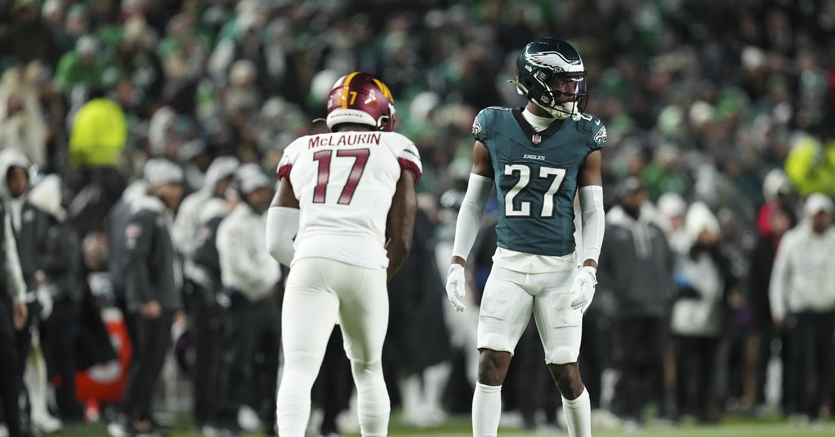 The Linc -25 talent and overrating the Commanders’ roster