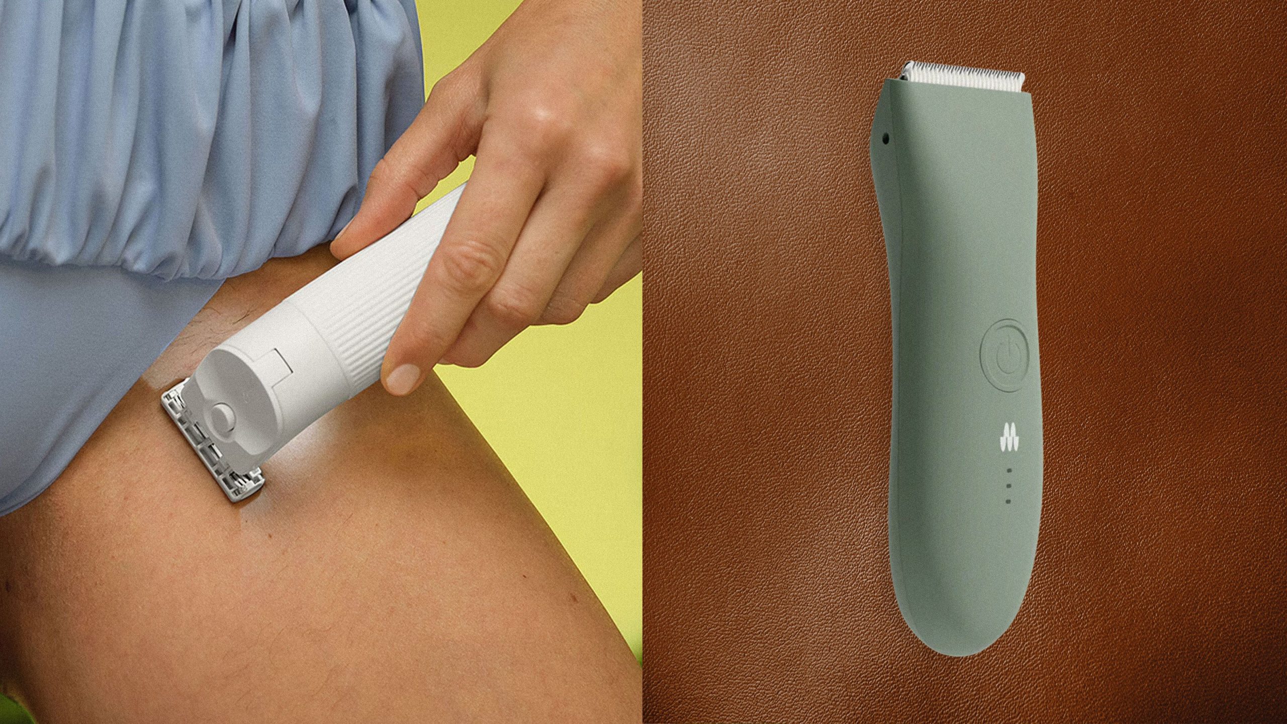 8 Best Bikini Trimmers We Tested 2025, Dermatologist-Approved