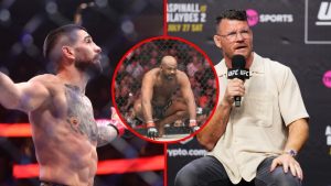 ‘You did it yourself’ … UFC legend responds to Michael Bisping asking if Ilia Topuria is ‘pulling a Jon Jones’