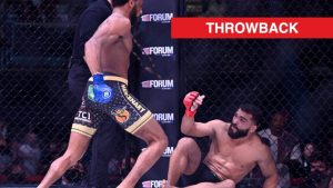 AJ McKee won $1M by ending UFC fighter’s four-year Bellator title reign in less than two minutes