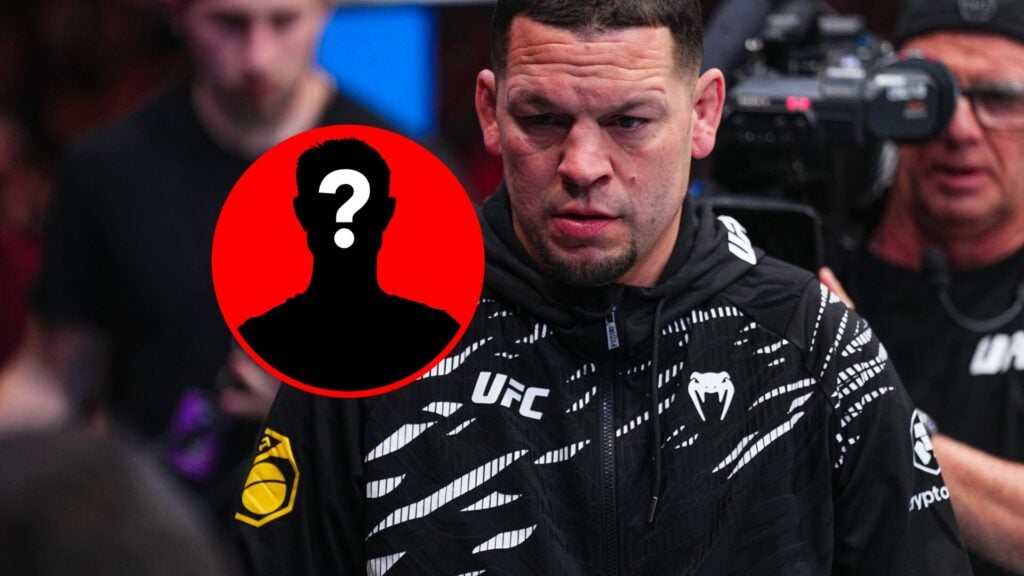 Nate Diaz rival says superstar can’t beat anybody in UFC besides one ranked welterweight