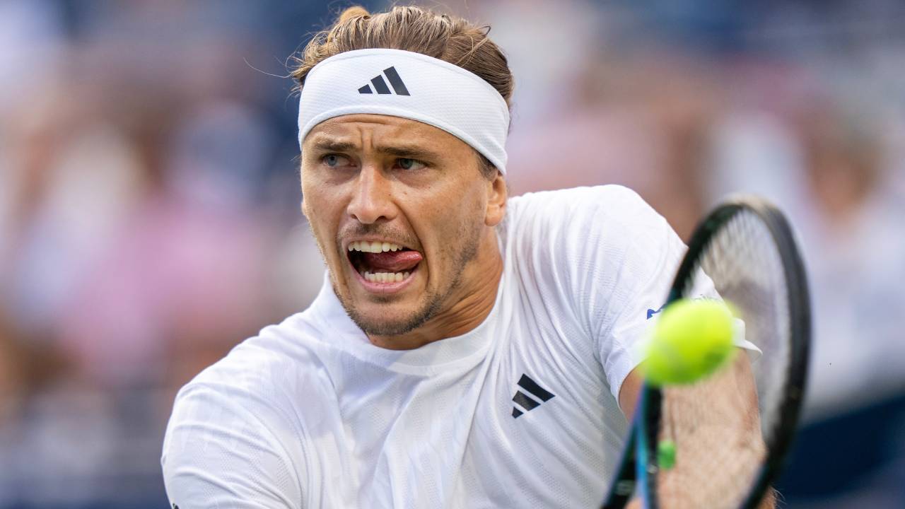 National Bank Open Highlights: (1) Zverev def. (32) Arnaldi
