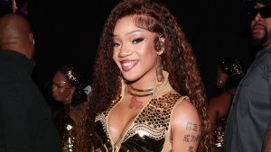 Boo’d Up? Fans Think GloRilla Low-Key Posted Brandon Ingram’s Tattoos In Her Birthday Flicks (PHOTOS)