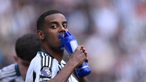Liverpool report: Alexander Isak has already struck ‘agreement’, with wage revealed