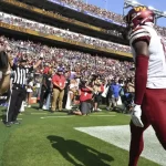 Patriots predicted to land Terry McLaurin by sending two WRs and 2nd round pick to Commanders