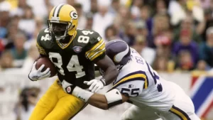 Why is Sterling Sharpe in Pro Football Hall of Fame? Revisiting dominant three-year stretch with Packers from 1992-94