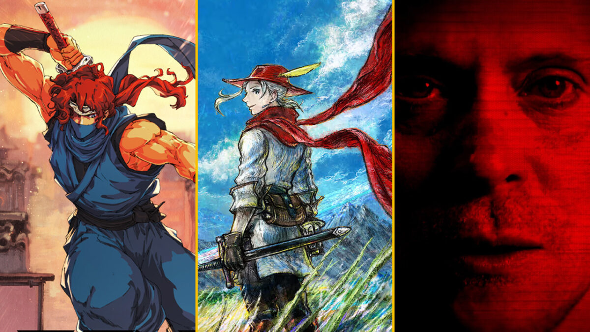 Kotaku’s Weekend Guide: 4 Great Games We Can’t Wait To Get Back To