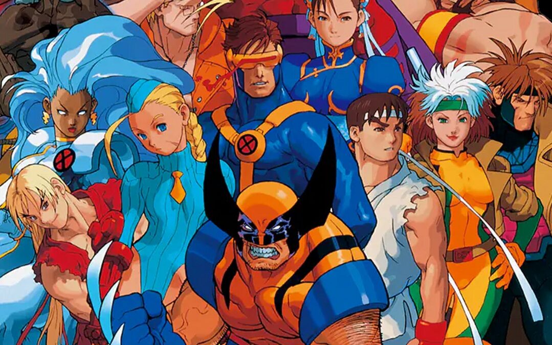 Meet The Guy Keeping X-Men Vs. Street Fighter Alive At Evo 2025