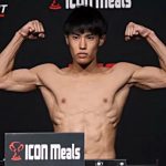 UFC Vegas 108: Taira vs. Park weigh-in results and  video