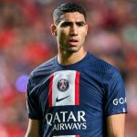French prosecutors seek rape trial for PSG football star Achraf Hakimi