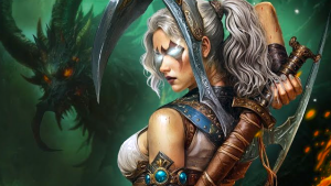 Forgotten 2008 RPG Getting a Remaster Later This Year