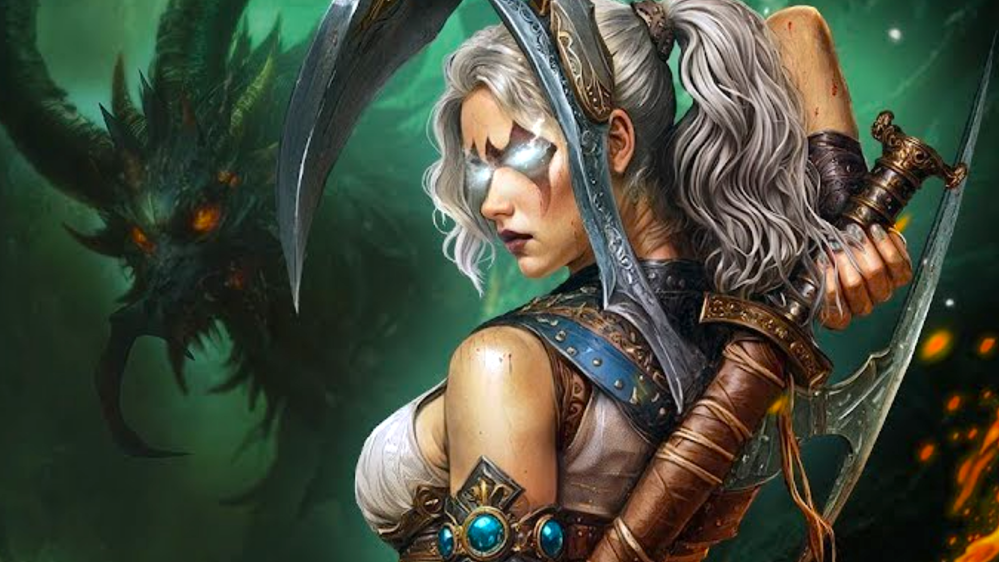 Forgotten 2008 RPG Getting a Remaster Later This Year