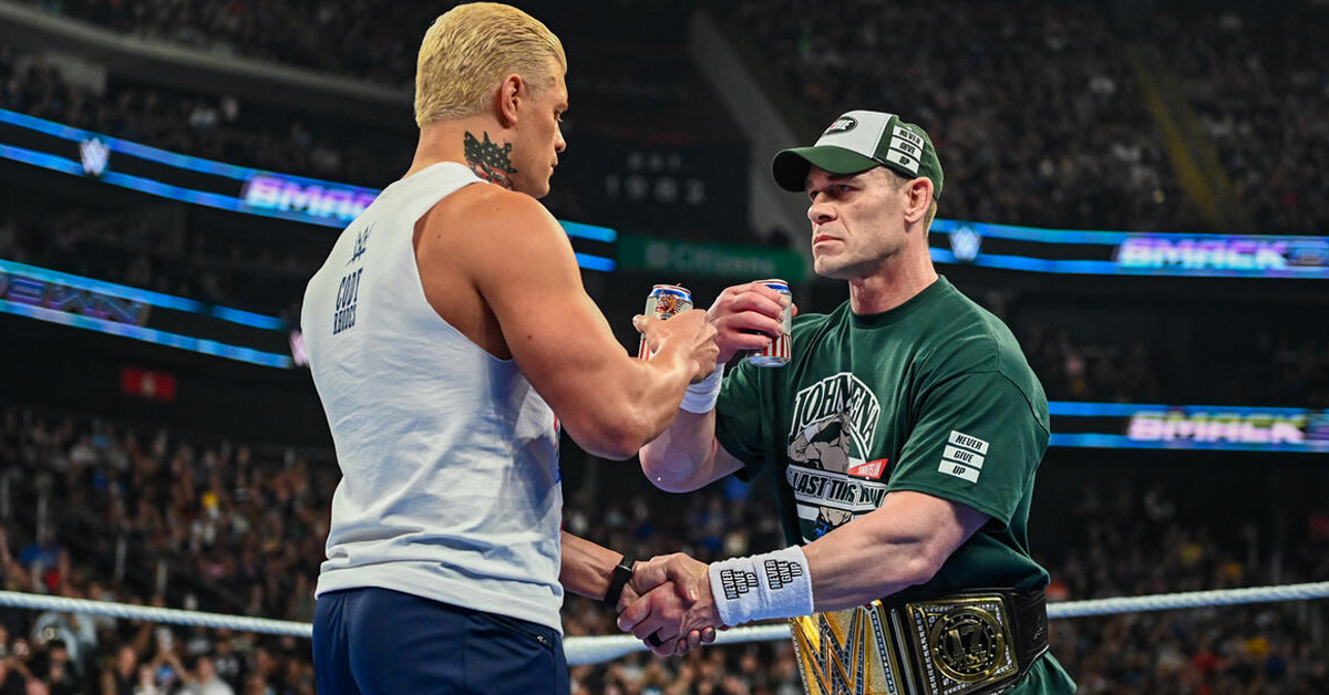 Tonight’s WWE SmackDown: 5 Hits & 1 Miss (August 1)