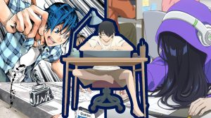 10 Best Meta Anime About the Manga, Gaming & Anime Industry