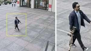 Gunman Targets NFL Headquarters in Midtown Manhattan, Leaves Note Blaming CTE