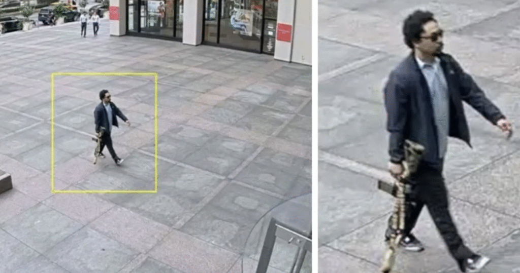 Gunman Targets NFL Headquarters in Midtown Manhattan, Leaves Note Blaming CTE