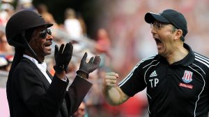Tony Pulis offers Snoop Dogg advice: ‘Don’t poke your nose in’