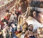 Video: Sega Unveils New Virtua Fighter 5 R.E.V.O. World Stage Trailer