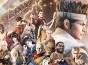 Video: Sega Unveils New Virtua Fighter 5 R.E.V.O. World Stage Trailer