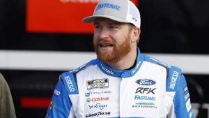 Chris Buescher Net Worth in 2025 – Salary With RFK Racing and Career Earnings