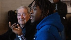 Keyshawn Davis Issues Apology After Backstage Brawl as He Hints Retirement