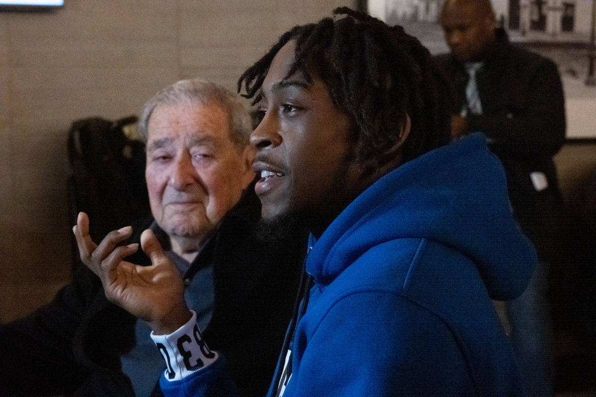 Keyshawn Davis Issues Apology After Backstage Brawl as He Hints Retirement
