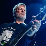 “Car Bomb opened me up to playing bass with a pick. Now I’ve been a pick guy for so long I’m afraid to play fingerstyle!” Marrying savage hooks to technical prowess, Jon Modell is proof of just how heavy a 5-string bass can be in modern metal