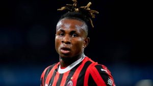 Two former Manchester United managers battle Fulham for Nigerian star Samuel Chukwueze