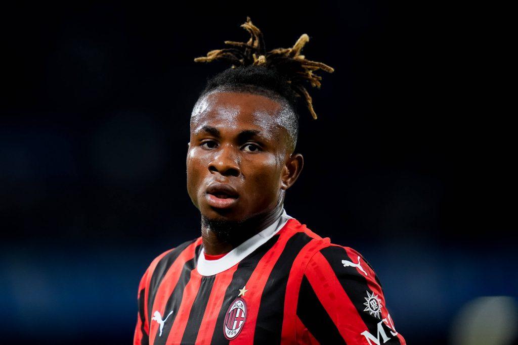 Two former Manchester United managers battle Fulham for Nigerian star Samuel Chukwueze