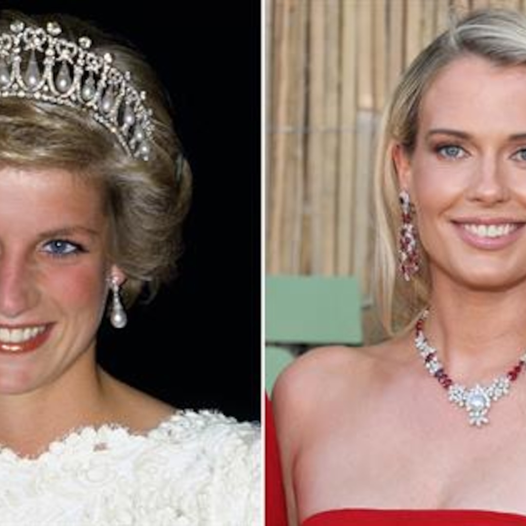 Princess Diana’s Niece Lady Eliza Spencer is Engaged