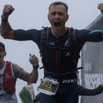 Kristian Grue and Julia Skala Conquer the Legendary Norseman
