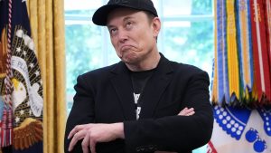 Elon Musk Faces Another Rough Week